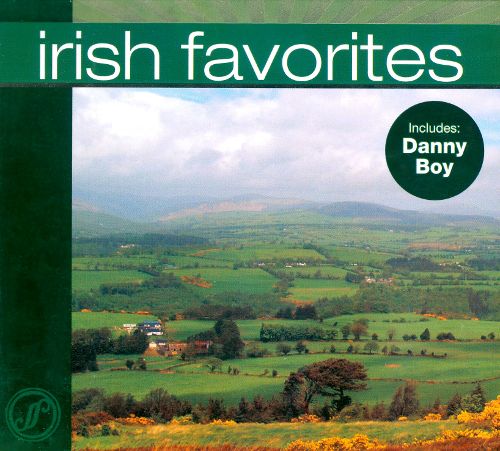 CD.IRISH FAVORITES INCLUDES DANNY BOY
